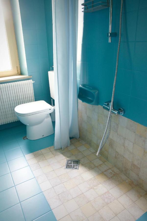 B&B The Secret Garden Buia Exterior foto