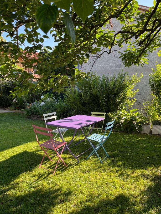 B&B The Secret Garden Buia Exterior foto